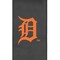 Dreamseat Relax Recliner with Detroit Tigers Orange Logo XZ418301RHTCDBLK-PSMLB20090 - alternate 2